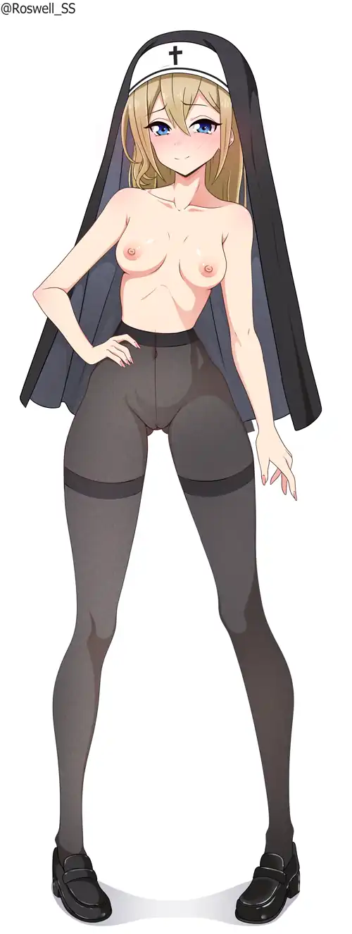 Nun Hayasaka  (@Roswell_SS)