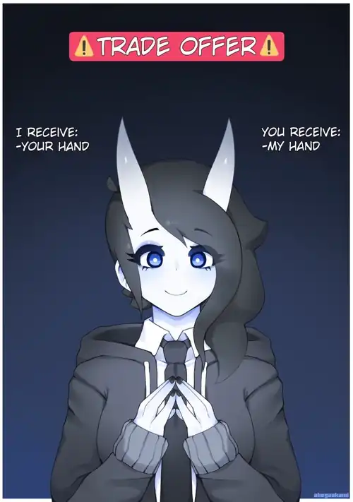 Oni girl