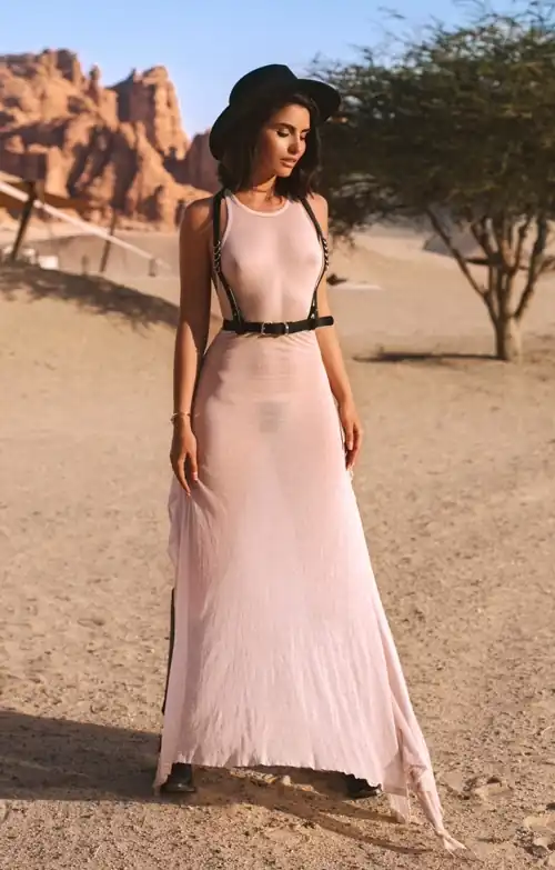 Sheer stunner