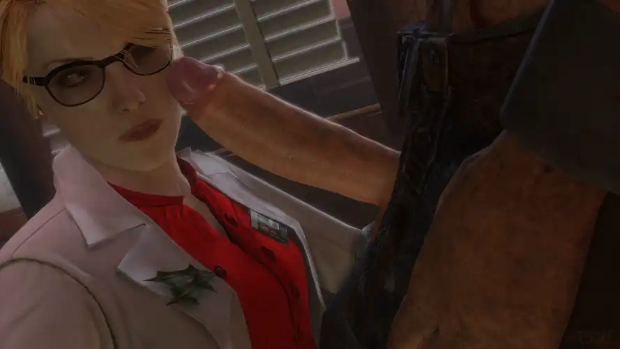 Harley Quinn - "Dr. Harleen Quinzel's new therapy technique" (Safemode) [DC]