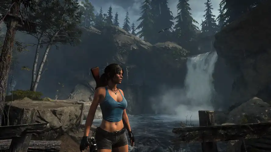 Replaying for the 20th time. Love this game.