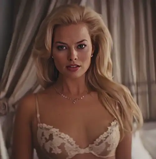 The Wolf of Wall Street (2013)