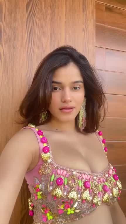 her skin is so smooth -Meghana