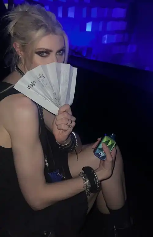 Smashing Pumpkins gig | Insta June 2024