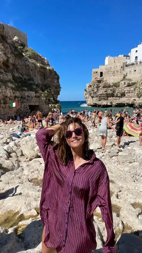 New Instagram story in Italy 2023