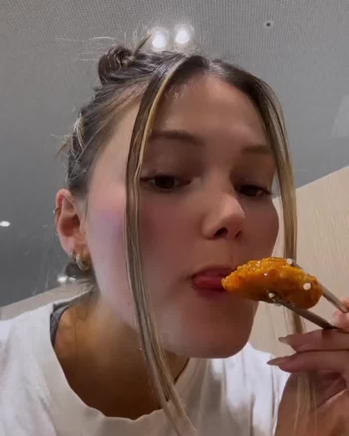 Chowing down July 2024