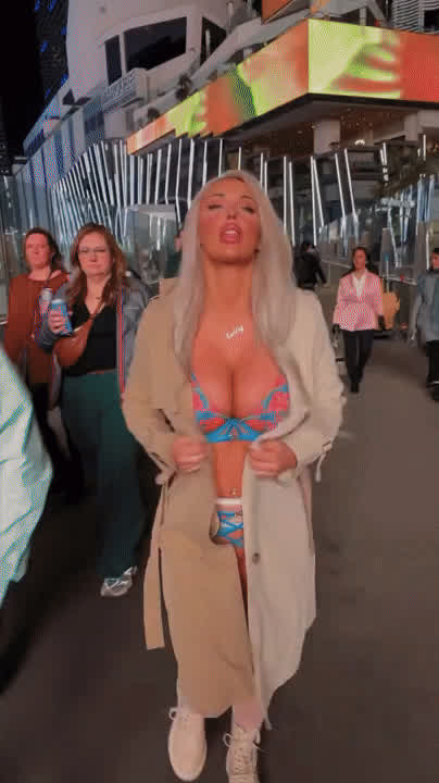 Sexy walk