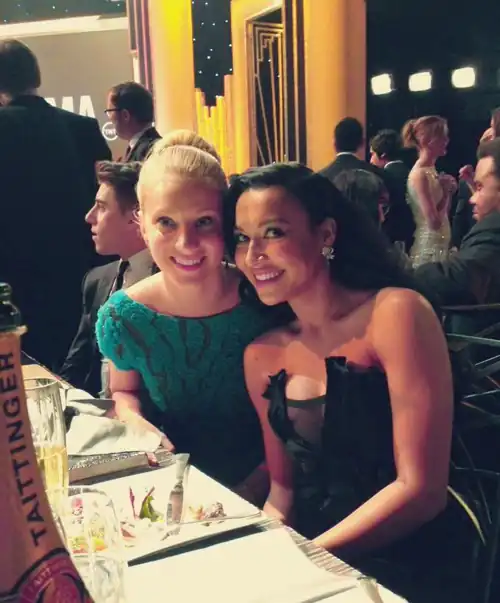 Don’t worry, Naya. We will take care of her the best that we can. Heya forever. 💜