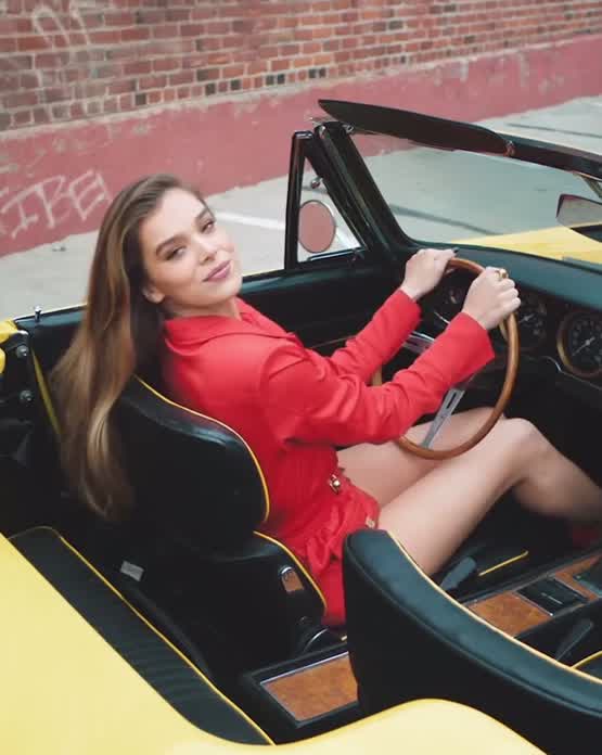 Hailee for People Magazine [May 2023]