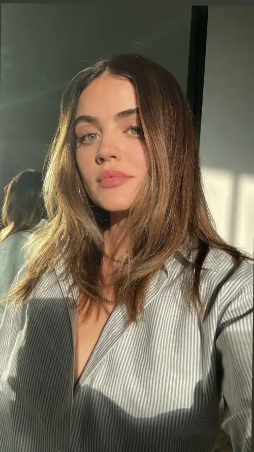 Long Hair Lucy - Instagram Story June 2, 2023