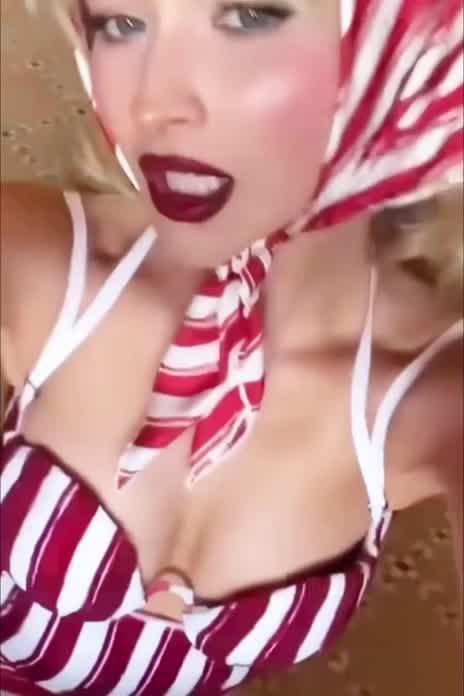 “She’s so fine”