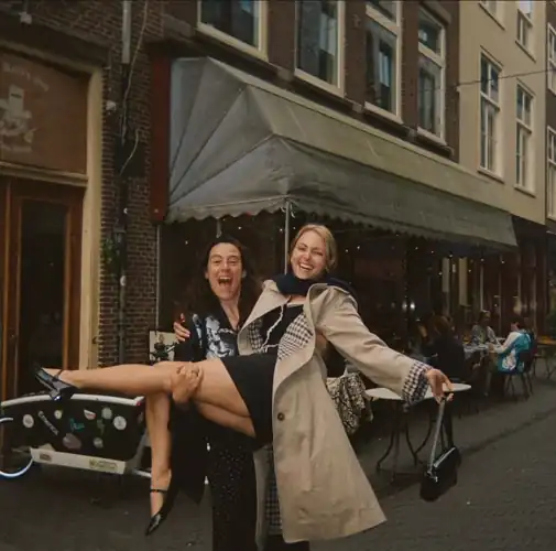 Being bridal carried