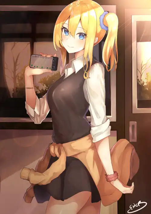 Ai Hayasaka by 椎奈碧