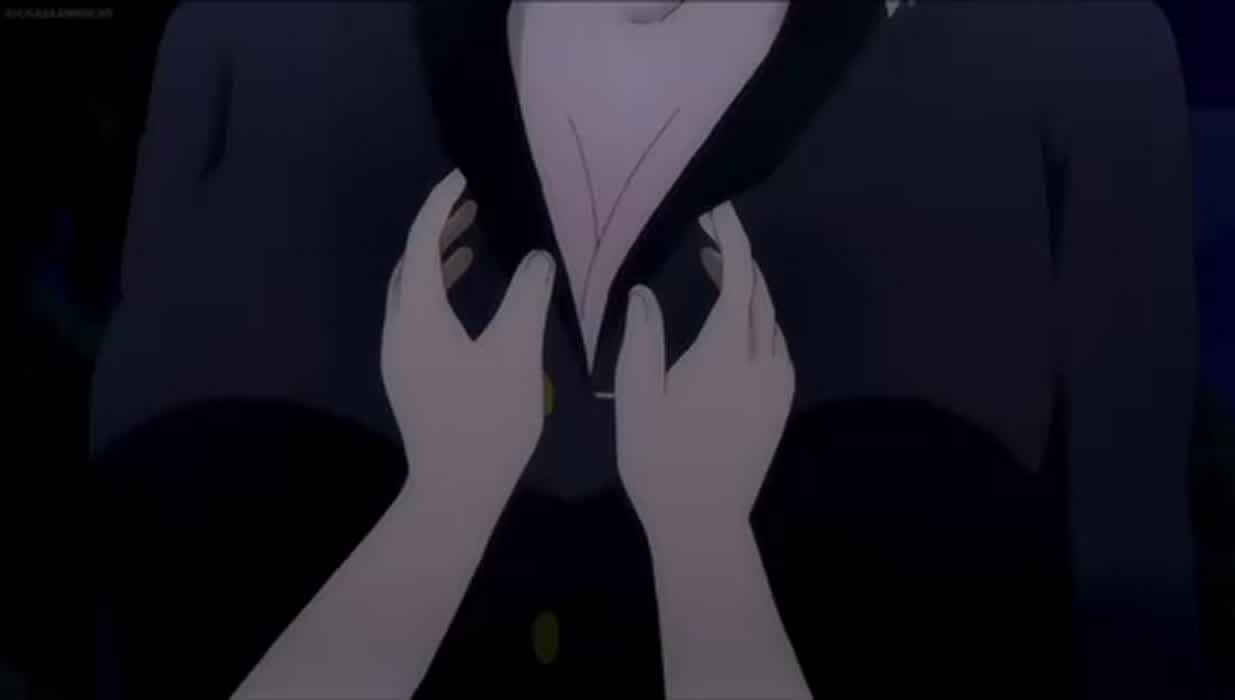 Free the oppai! [Yuuna & the Haunted Hot Springs]