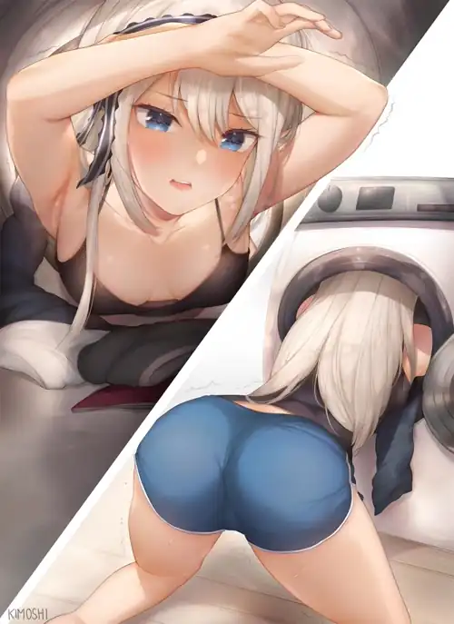 [KIMOSHI] Onii-San help me, i am stuck!
