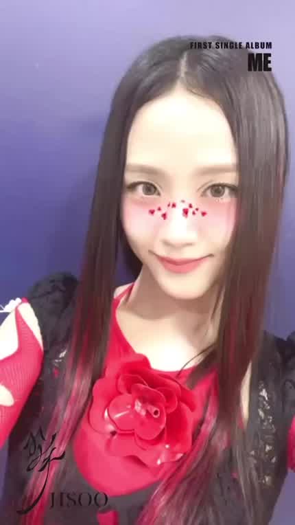 Jisoo IG Story(1) 230409