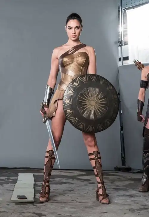 Wonder woman