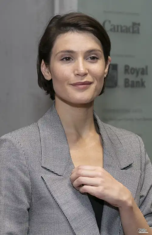 At 'The Escape’ premiere in 2017