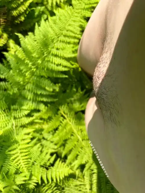 Thinking of growing my bush out:)