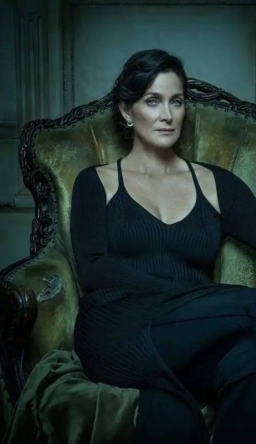 Carrie Anne Moss, 54