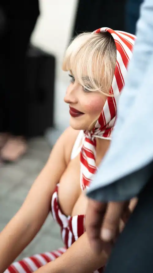 Sitting so perfectly