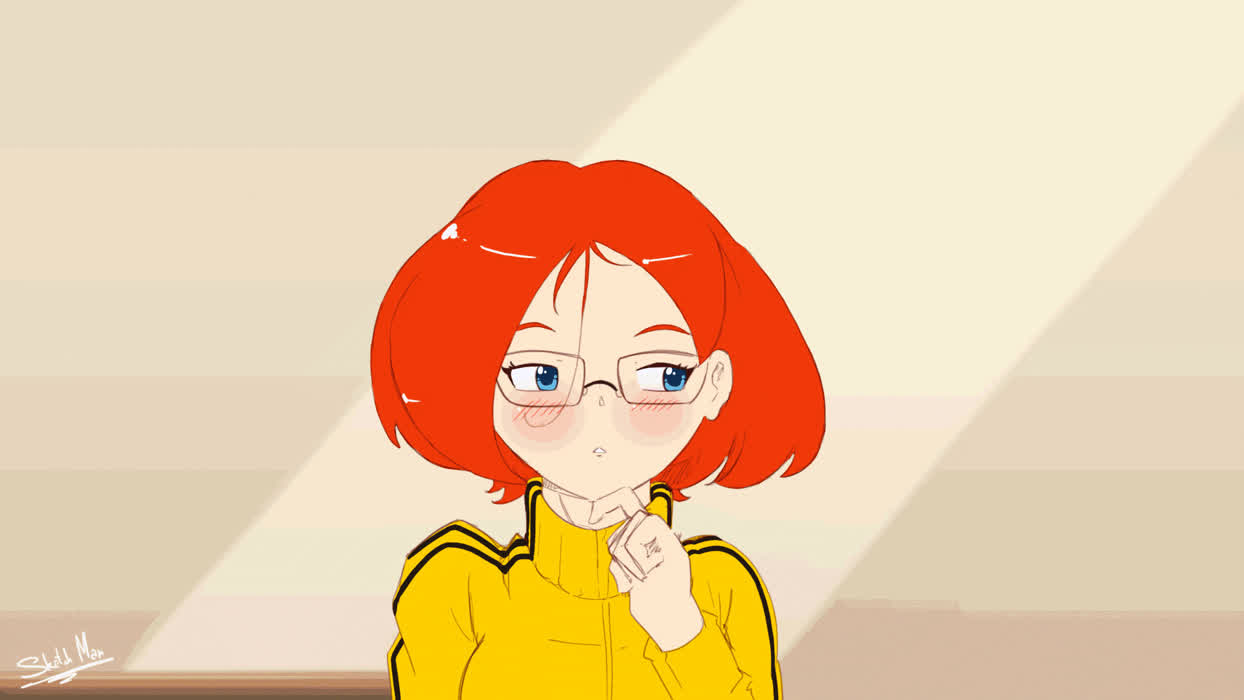 Animation: Scarlet Double Mess (By Sketchman-DL)
