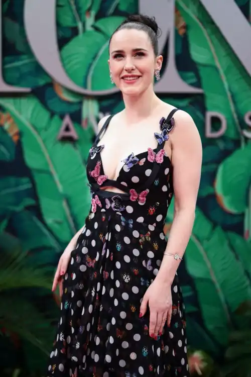 Attending the Tony Awards 2023