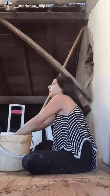 Staged? Probably!