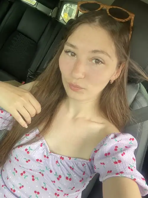 Feeling cutie