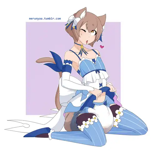 Not enough male hentai here. (Artist: merunyaa)