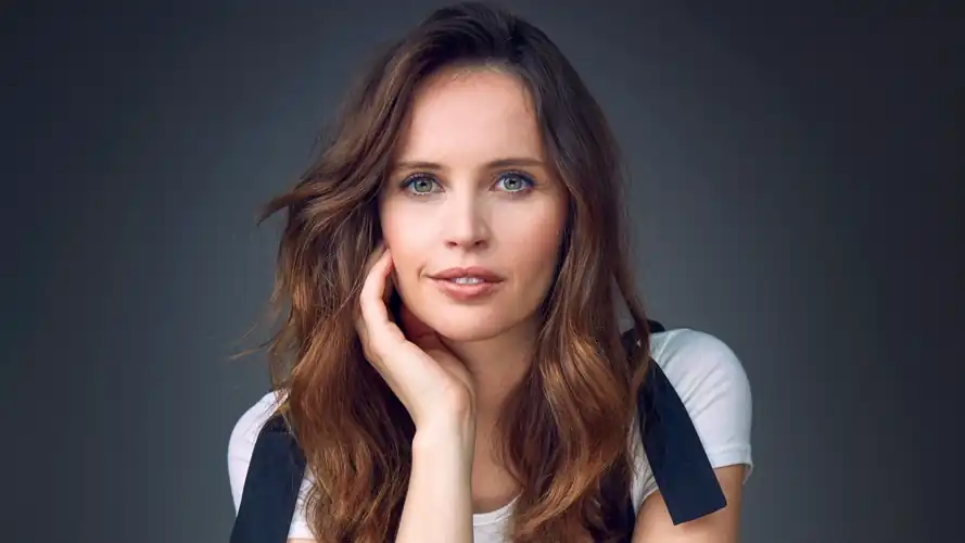 HQ Felicity Jones