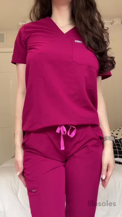 In case you've wanted to see your doctor naked, hi