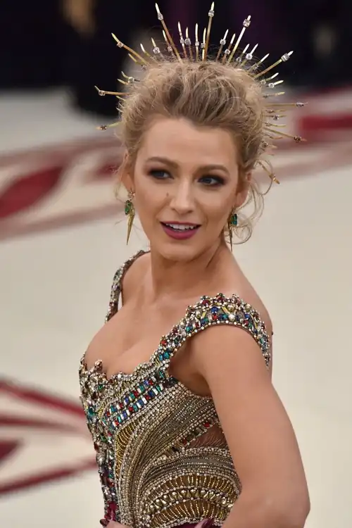 Met Gala 2018