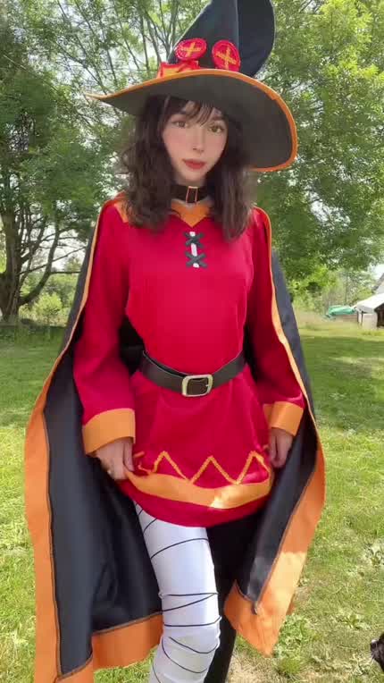 Megumin (Miamiaxof) [Konosuba]