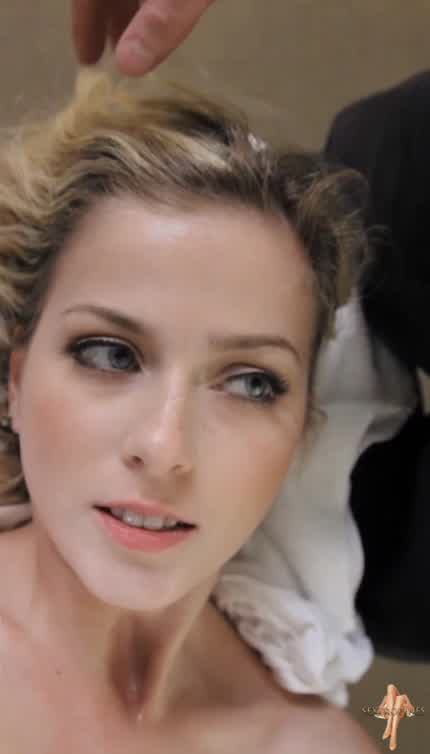 Bet it’s incredible being that gorgeous