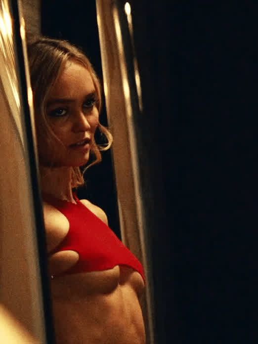 Lily Rose-Depp