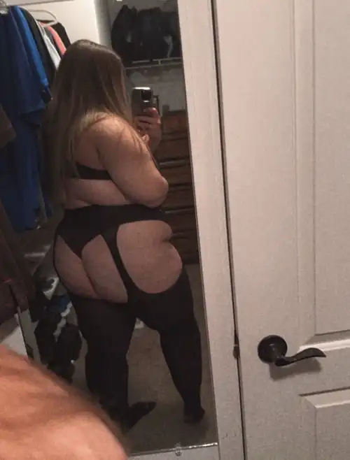 Thought you might be in need of a booty pic 🤪💕