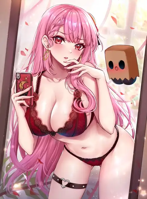 Hoshime [Indie VTuber]