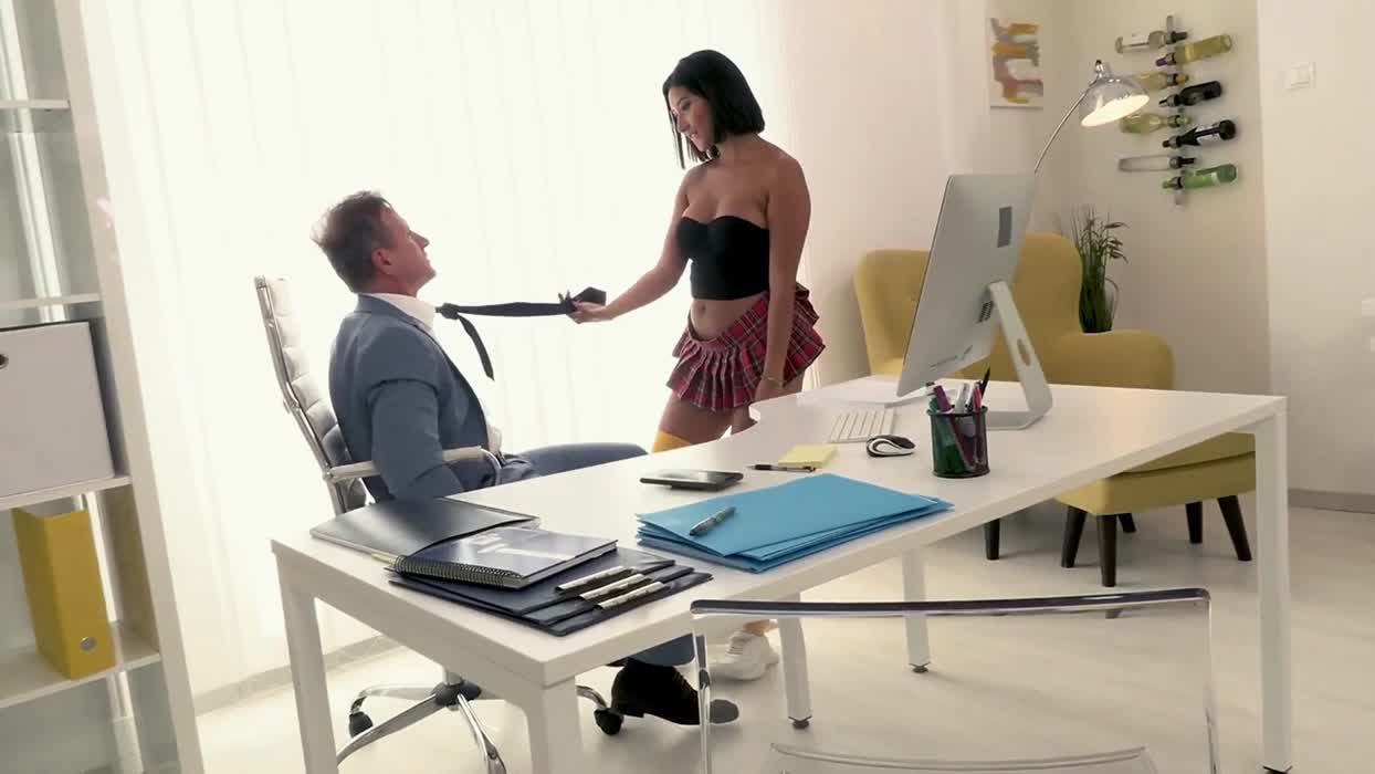 Fucking The Professor