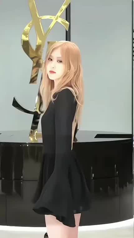 💛 Rosé for YSL 💛