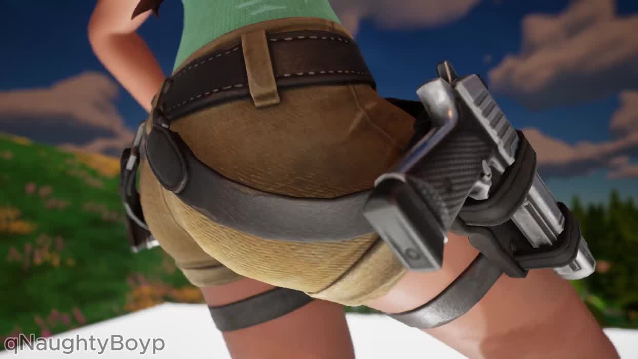 This new emote has an intense plot [Fortnite]