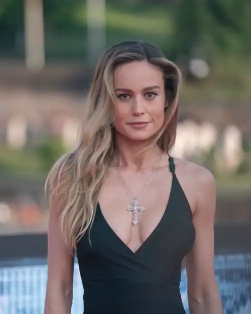 Brie Larson 
