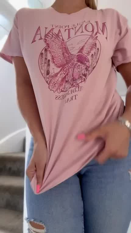 The girl next door is a little slutty