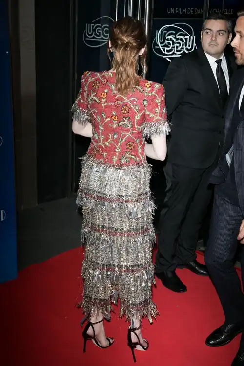 Love the back view 😍