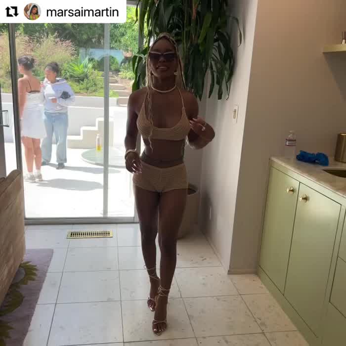 Marsai Martin 