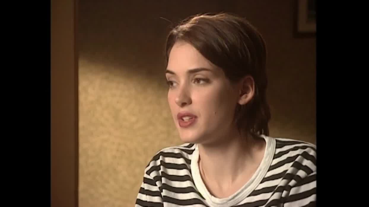Age of Innocence interview behind the scenes