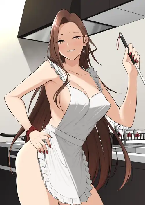 Hamazaki Risa [Imaizumi Brings All the Gyaru to His House]