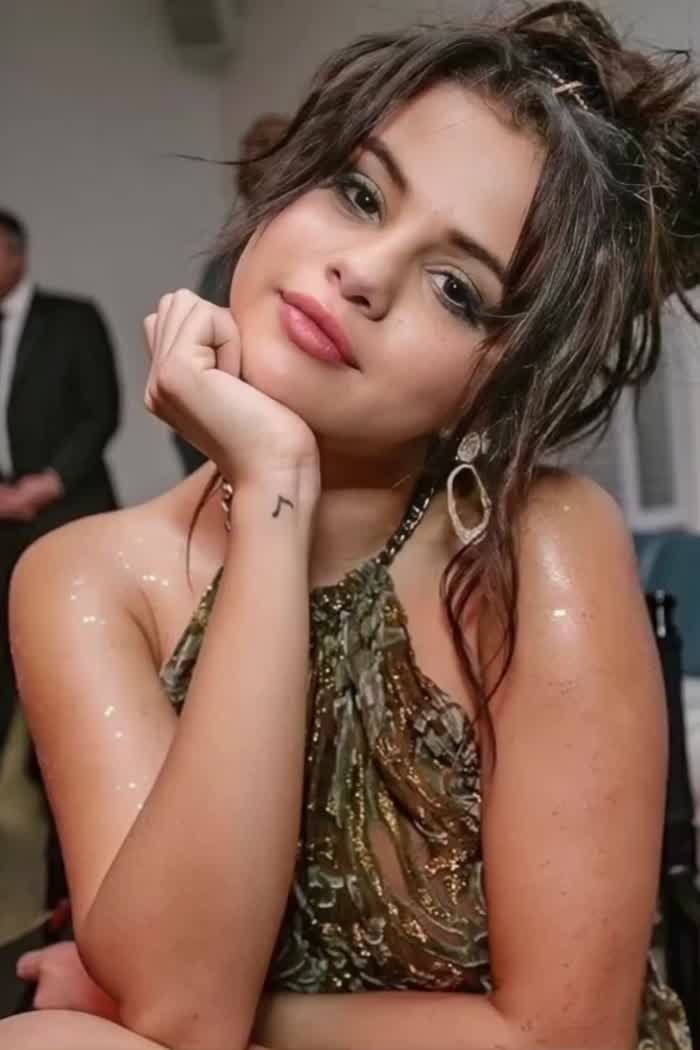 BTS of a video shoot.