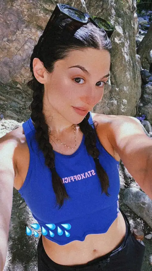 Outdoor selfie IG 6/23/2024