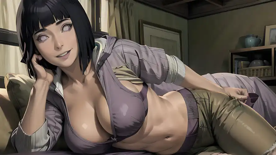 Good morning [Hokage's Life][0.1][Lupin]